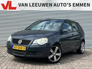 Volkswagen Polo 1.4-16V Comfortline | Nieuw Binnen | Airco | Cruise Control | 5 Drs | Radio CD