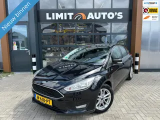 Ford Focus 1.6 TI-VCT Climate/El.ramen/Pdc/Cruise/Lmv/Trekhaak/Apk