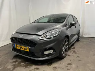 Ford Fiesta 1.5 TDCi Titanium - Schade - WOK - BTW