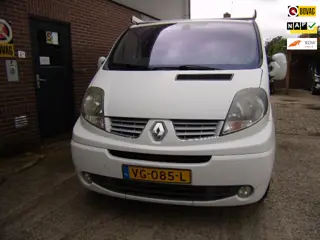 Renault Trafic 2.0 dCi T27 L1H1 DC Eco Black Edition