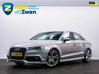 Audi A3 Limousine 1.4 TFSI CoD S-Line Sport Edition|NL-auto!