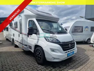 LMC Element T668 automaat 1e eigenaar (bj 2020)