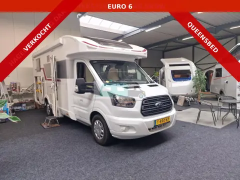 ROLLER Team Kronos 261 Tl weinig km 2019 (bj 2019)