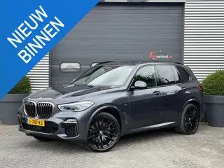 BMW X5 M50i High Executive | M-Sport | Panoramadak | 360* Camera | Skylounge | Laser | Elektrische T