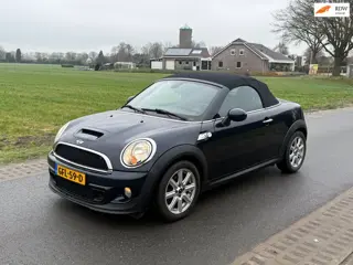 Mini Mini Roadster 2.0 Cooper SD Pepper