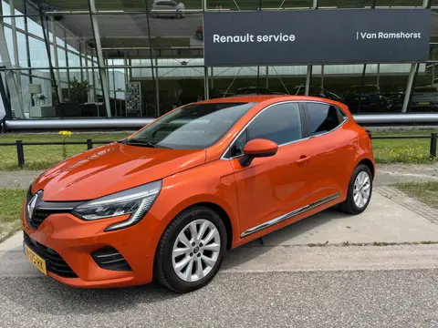Renault Clio 1.0 TCe Intens / Apple Carplay - Android Auto / Keyless / Cruise / Climate / LMV /