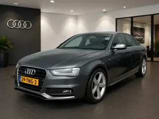 Audi A4 Limousine 3.0 TDI quattro S-Line 2012 Defect