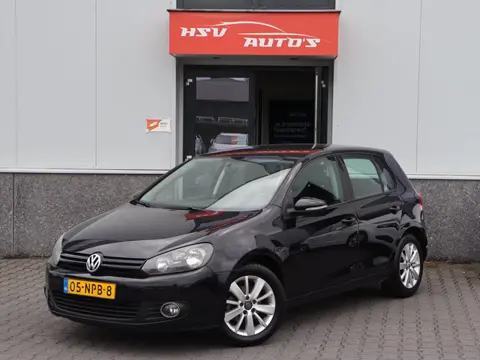 Volkswagen Golf 1.2 TSI Tour II BlueMotion