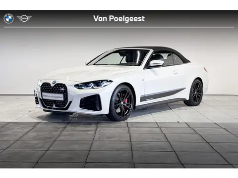 BMW 4 Serie Cabrio M440i xDrive Innovationspakket Aut.