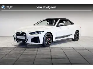 BMW 4 Serie Cabrio M440i xDrive Innovationspakket Aut.