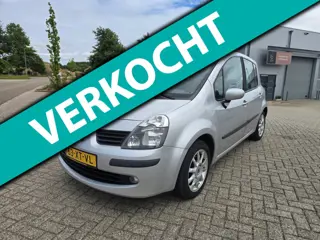 Renault Modus 1.2-16V Dynamique Q. Automaat
