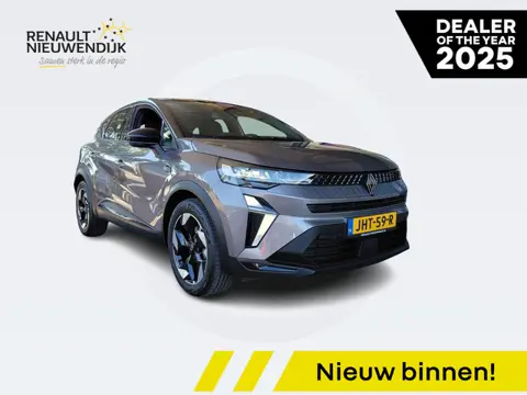 Renault Captur 1.6 E-Tech full hybrid 145 Techno AUTOMAAT | PACK WINTER | CARPLAY | PDC+CAMERA | ZÉÉ