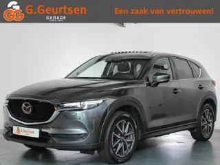 Mazda CX-5 2.0 SkyActiv-G 165 GT-Luxury Schuifdak, Volleder, Trekhaak, Keyless, Zeer mooie en volle 