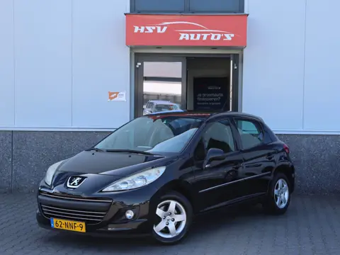 Peugeot 207 1.4 VTi Style airco LM 4-deurs *118.000km org NL*