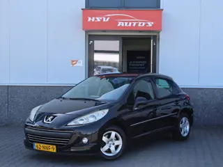 Peugeot 207 1.4 VTi Style airco LM 4-deurs *118.000km org NL*