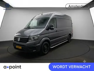 Volkswagen Crafter 35 2.0 TDI L3H3 Highline EURO VI 140 pk Automaat | Verlengde garantie | Navigatie