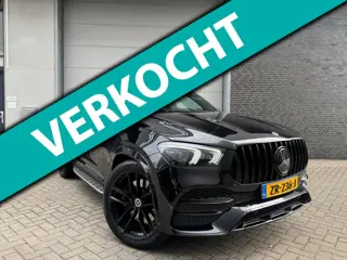 Mercedes-Benz GLE-klasse 450 4MATIC Premium Plus [Pano|Burmester|360 camera|Dealer OH]