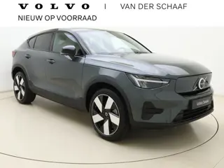 Volvo EC40 Extended Range Ultra Europa / NIEUW / DIRECT LEVERBAAR / Forest Lake / Dawn Fusion Interi
