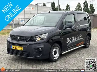Peugeot Partner 1.6 BlueHDI Premium | € 4.350,- NETTO! | Euro 6 | Cruise | Airco | Zijschuifdeur | P