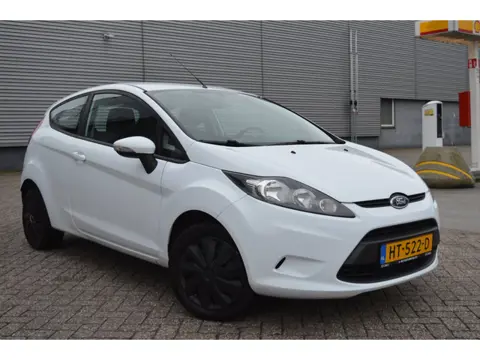 Ford Fiesta 1.25 Limited bj10 airco elec pak