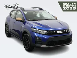 Dacia Sandero 1.0 TCe 100 limited edition / AROUND VIEW CAMERA / DODEHOEK DETECTIE / MEDIA NAVIGATIE