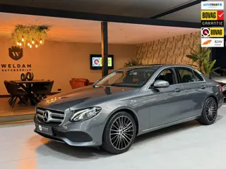 Mercedes-Benz E-klasse 250 Avantgarde|Premium Grijs|Dealer Onderh|19'' AMG|Schuif-/Kanteldak|Leder|B
