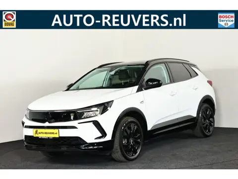 Opel Grandland 1.2 Turbo GS Line / LED / CarPlay / Leder / Automaat