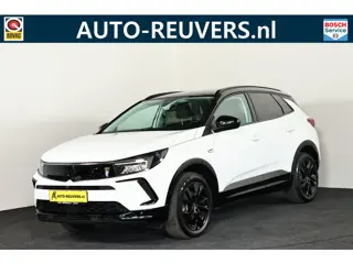 Opel Grandland 1.2 Turbo GS Line / LED / CarPlay / Leder / Automaat