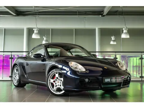 Porsche Cayman S 3.4
