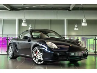 Porsche Cayman S 3.4
