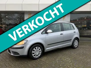 Volkswagen Golf Plus 2.0 FSI Comfortline Automaat