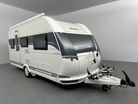 Hobby On Tour 470 UL Cassetteluifel Mover Luifel