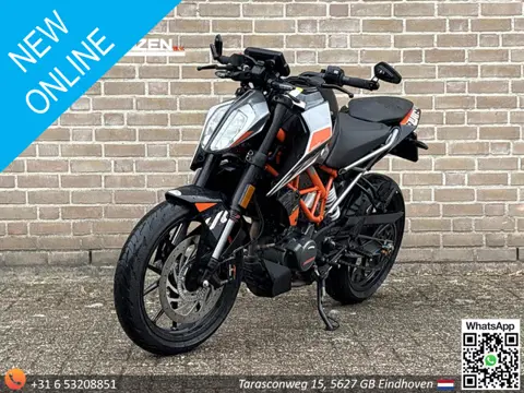 KTM 125 Duke ABS | € 3.750,- NETTO! | A1