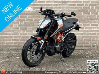 KTM 125 Duke ABS | € 3.750,- NETTO! | A1