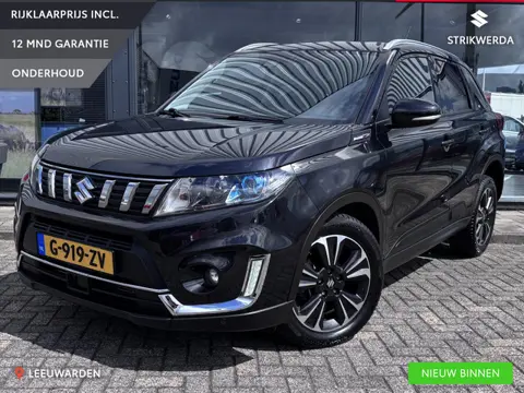 Suzuki Vitara 1.4 Boosterjet Stijl Automaat Panorama/Navi/Cruise