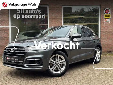 Audi Q5 55 TFSI e Quattro S-Line Competition | Led | ACC | Pano | RS-leder | Massagestoelen | BTW | 