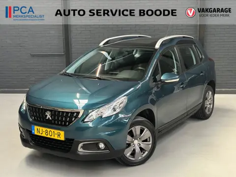 Peugeot 2008 1.2 (82 pk) Blue Lion - panoramadak - navigatie - airco - cruise