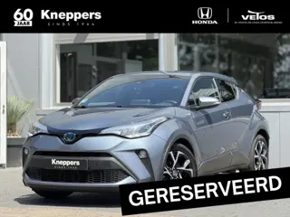 Toyota C-HR 1.8 Hybrid Dynamic | GEEN AFLEVERKOSTEN | Trekhaak, Navigatie, Apple/Android