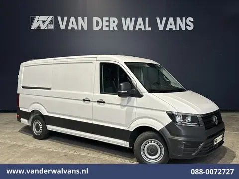 Volkswagen Crafter 2.0 TDI L3H2 L2H1 Euro6 Airco | Apple Carplay | Trekhaak | Parkeersensoren Androi
