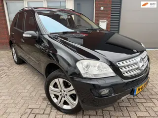 Mercedes-Benz M-klasse 500 / Pano / Leder / Navi / PDC / Clima / Cruise / LM / AMG