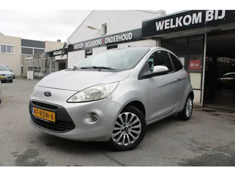 Ford Ka 1.2 Titanium X start/stop / Airco / APK Nieuw / Elektrische ramen
