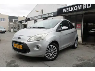 Ford Ka 1.2 Titanium X start/stop / Airco / APK Nieuw / Elektrische ramen