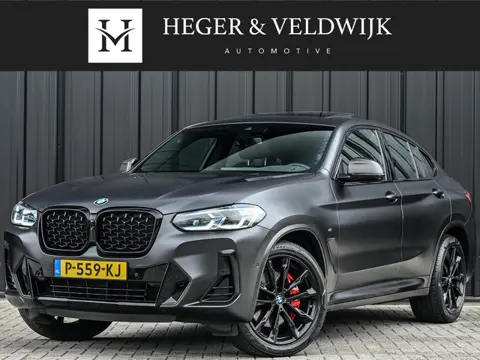 BMW X4 xDrive 20i High Executive M-Sport Pro | Panoramadak | NL-auto | Carbon pakket | Comfort Acces