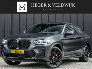 BMW X4 xDrive 20i High Executive M-Sport Pro | Panoramadak | NL-auto | Carbon pakket | Comfort Acces