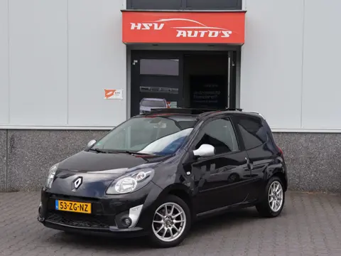 Renault Twingo 1.2 TCE GT 101 PK airco panodak org NL