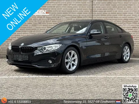 BMW 4-serie Gran Coupé 420d Automaat | Navi | Climate | Cruise | Stoelverwarming