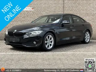 BMW 4-serie Gran Coupé 420d Automaat | Navi | Climate | Cruise | Stoelverwarming