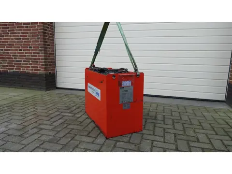 Accu pakket 48V 375AH