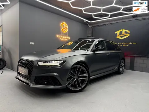 Audi A6 Avant 4.0 TFSI RS 6 quattro performance Pro Line Plus