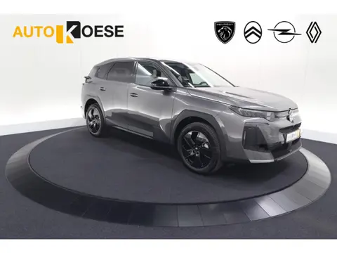 Citroen C5 Aircross 1.2 Hybrid 145 Max | Nieuw Model | Adaptieve Cruise Control | Elektrische Koffer